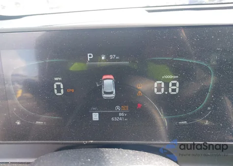 2023 Kia Sportage Ex z USA, uszkodzony, nr VIN 5XYK33AF5PG102385